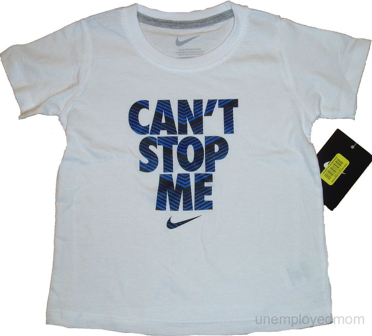 Tee T Kids Clothes Saying Childrens Shirt Top Cute Nike Sports FTlJ5cuK13